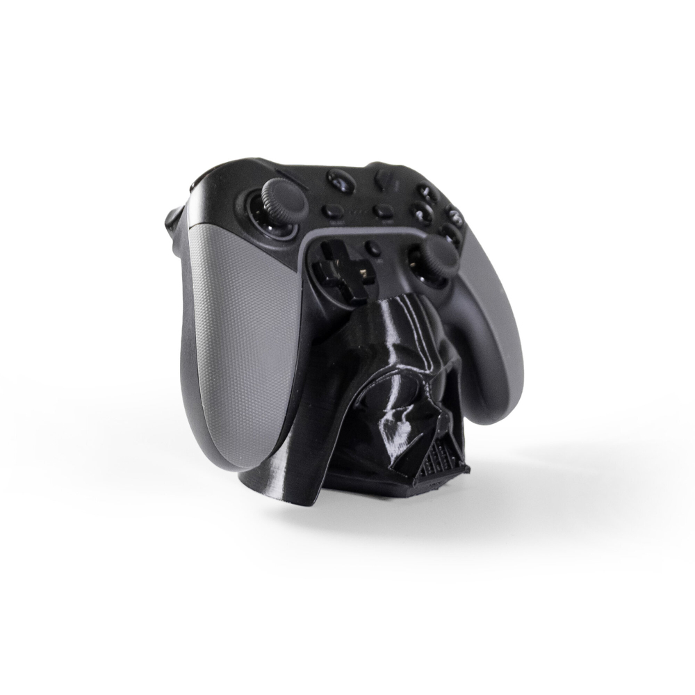 Подставка под геймпад для поклонников StarWars, Дарт Вейдер (Darth Vader), черная