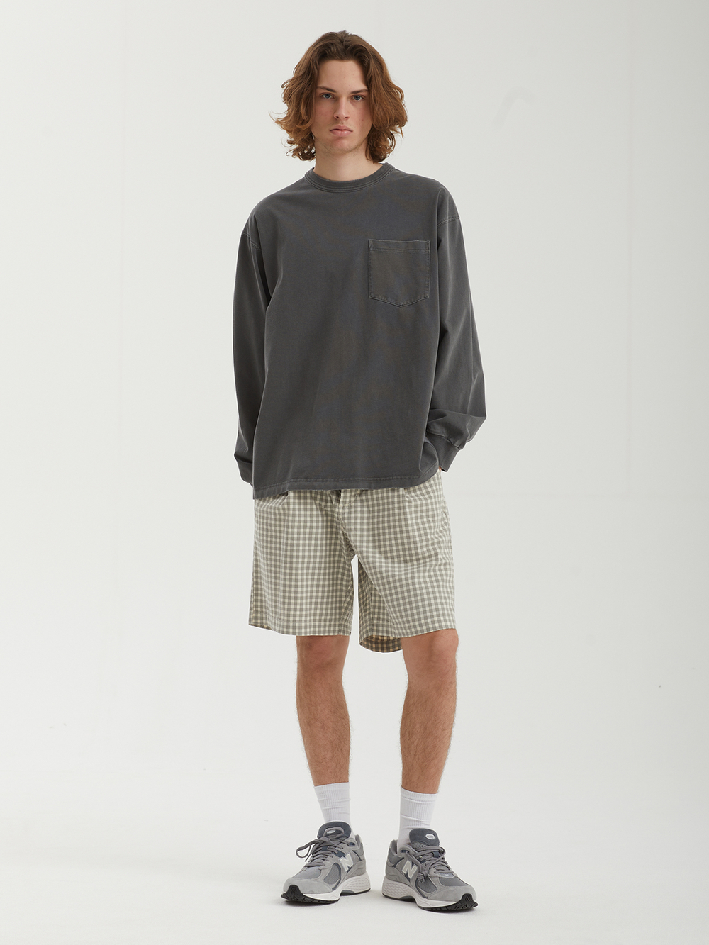 Мужские Шорты Coen Pleated