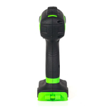 Гайковерт ударный аккумуляторный Greenworks Арт. 3803607, 24V, 200 Нм, бесщеточный, без АКБ и ЗУ