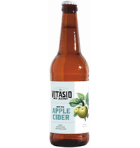 Сидр Vitasid Яблоко 0,45 л. glass