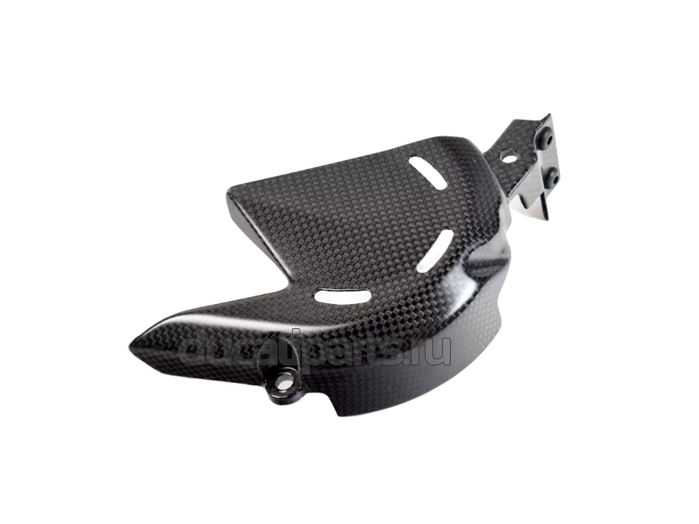 96981991AA (96981331AA) CARBON FR SPROCKET COVER (P V4, SF V4)