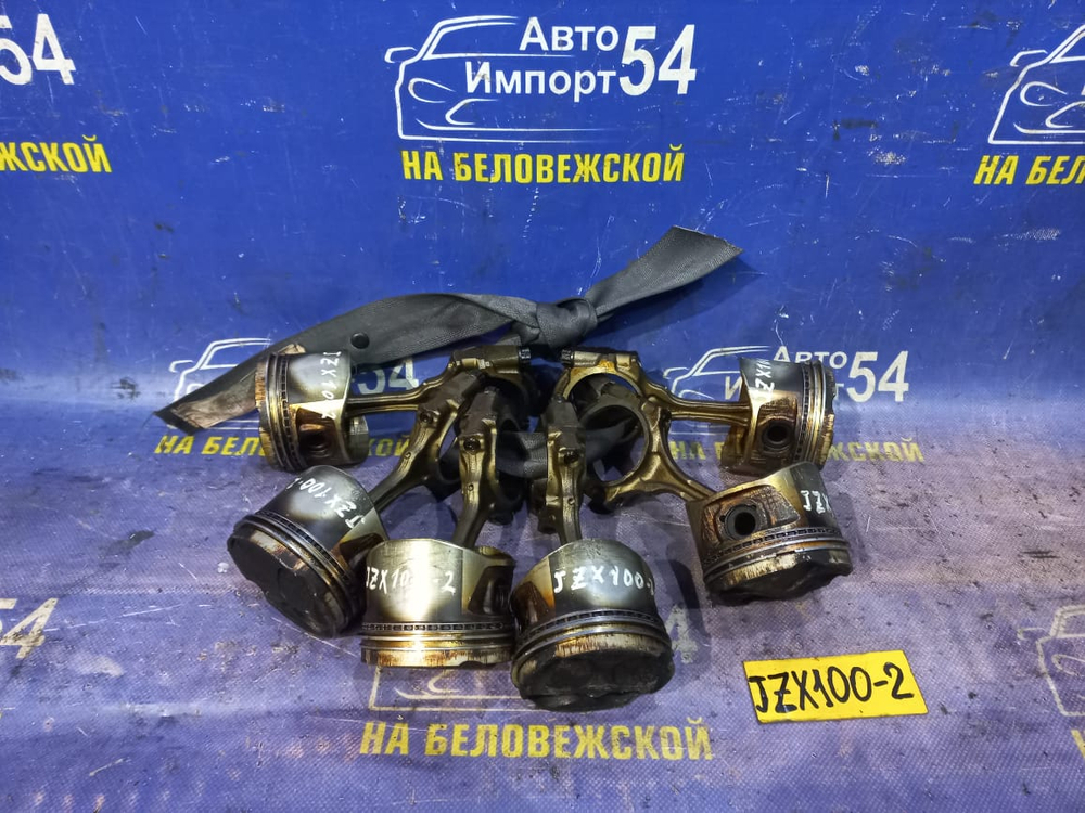 Поршень TOYOTA MARK 2 1998