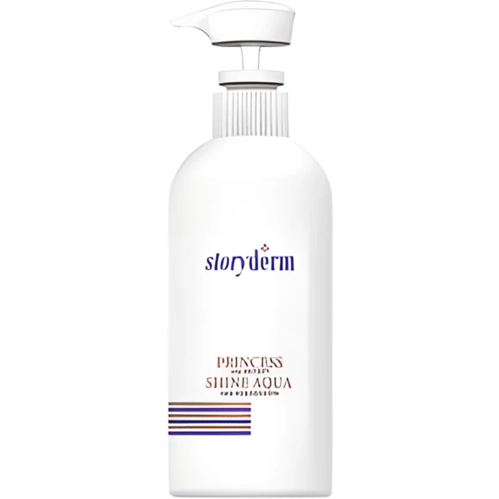 Storyderm Тоник для восстановления кожи 500 мл | Princess Shine Aqua