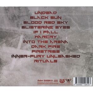 Arthemis / Blood-Fury-Domination (RU)(CD)
