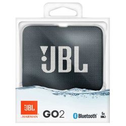 Портативная колонка JBL Go 2 Champagne