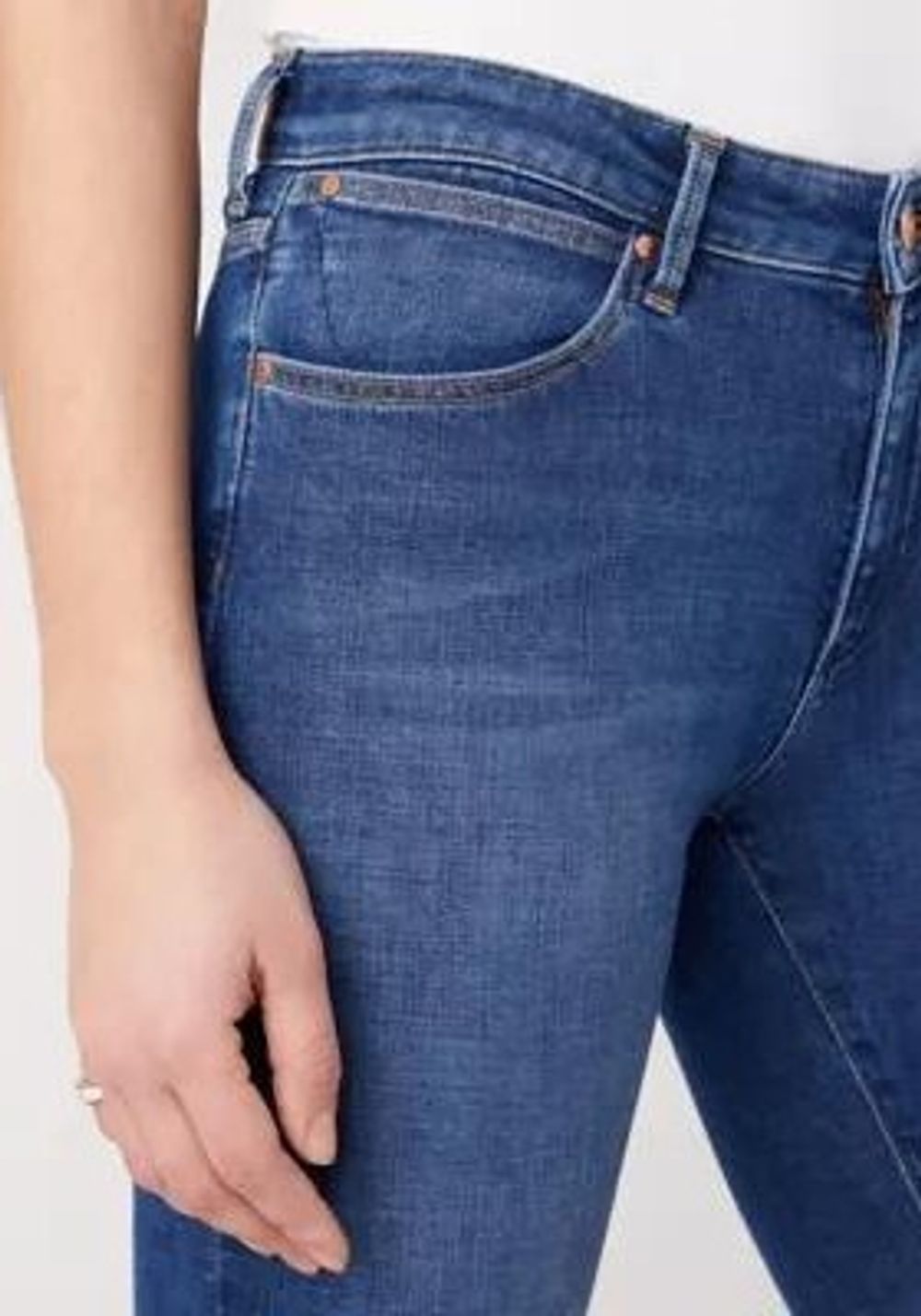 Джинсы SLIM 112128451
