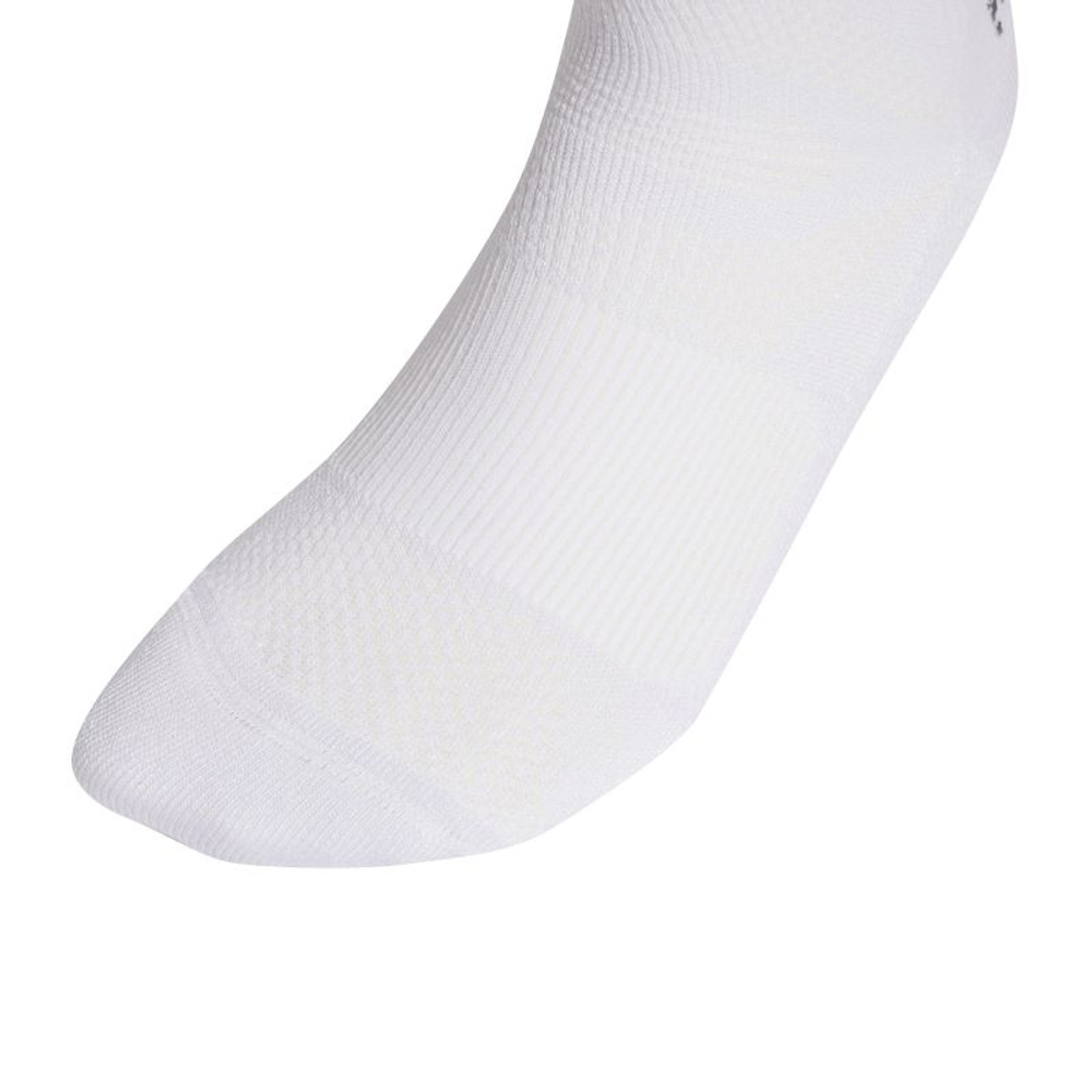 Теннисные носки Adidas Grip Printed Crew Performance 1P - white