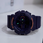 Наручные часы Casio G-Shock GMA-S140-2A2