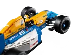 Конструктор LEGO Icons 10353 Williams Racing FW14B & Nigel Mansell