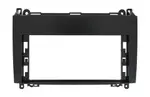 Магнитола для Mercedes-Benz A W169, B T245, Vito, Viano W639/W447, Sprinter W906, VW Crafter - Teyes LUX ONE ROUND монитор 12.3" 2K QLED на Android 10, Быстрая, CarPlay, 4G SIM-слот