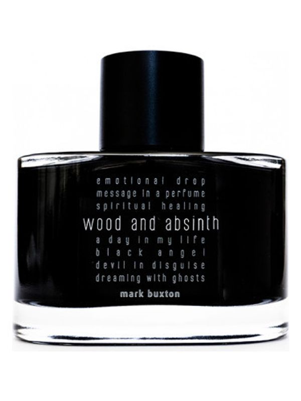 Mark Buxton Wood and Absinth