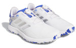 Adidas S2G Boa Wide Shoes "White Blue"