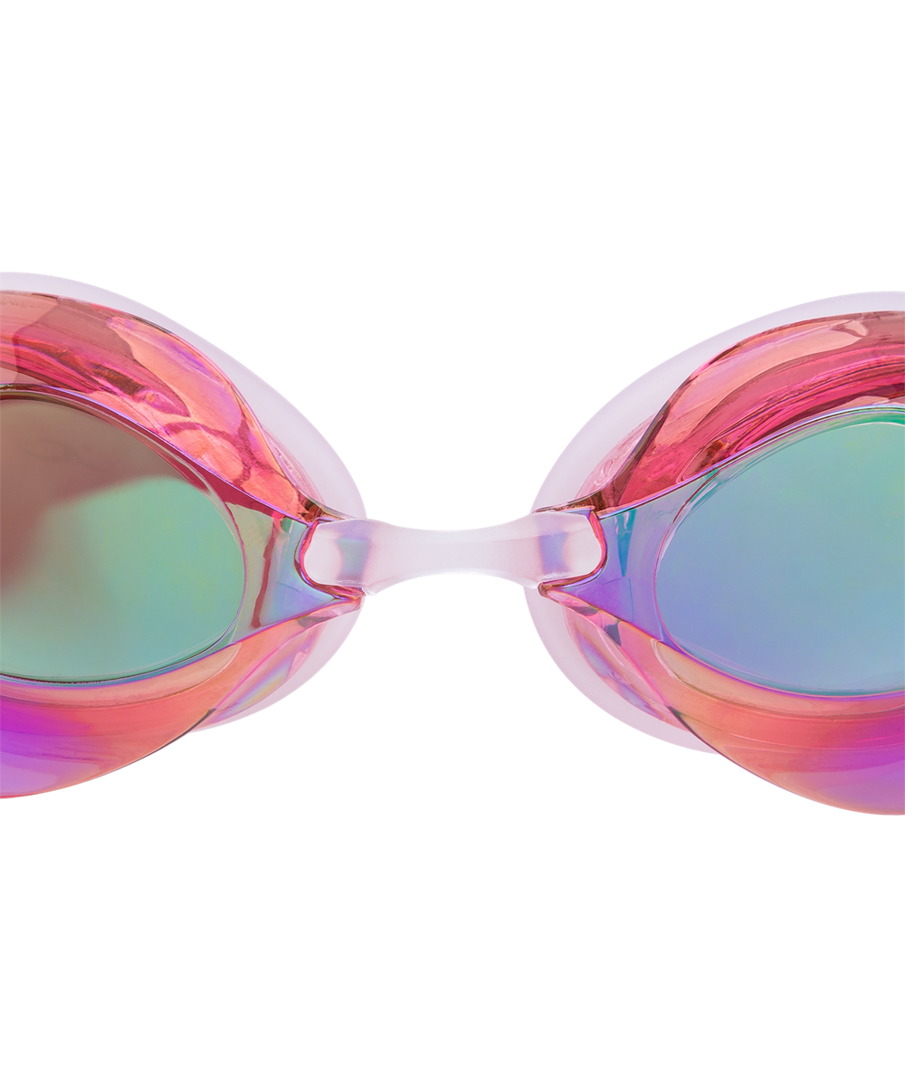 Очки для плавания Glade Mirror White