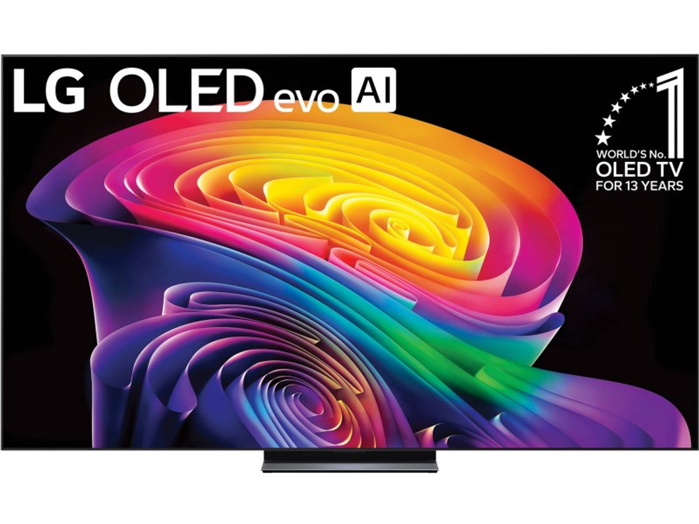 OLED телевизор LG OLED83C6RLA 4K Ultra HD