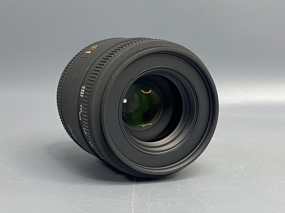 Sigma AF 50mm 2.8 EX DG Macro Nikon F