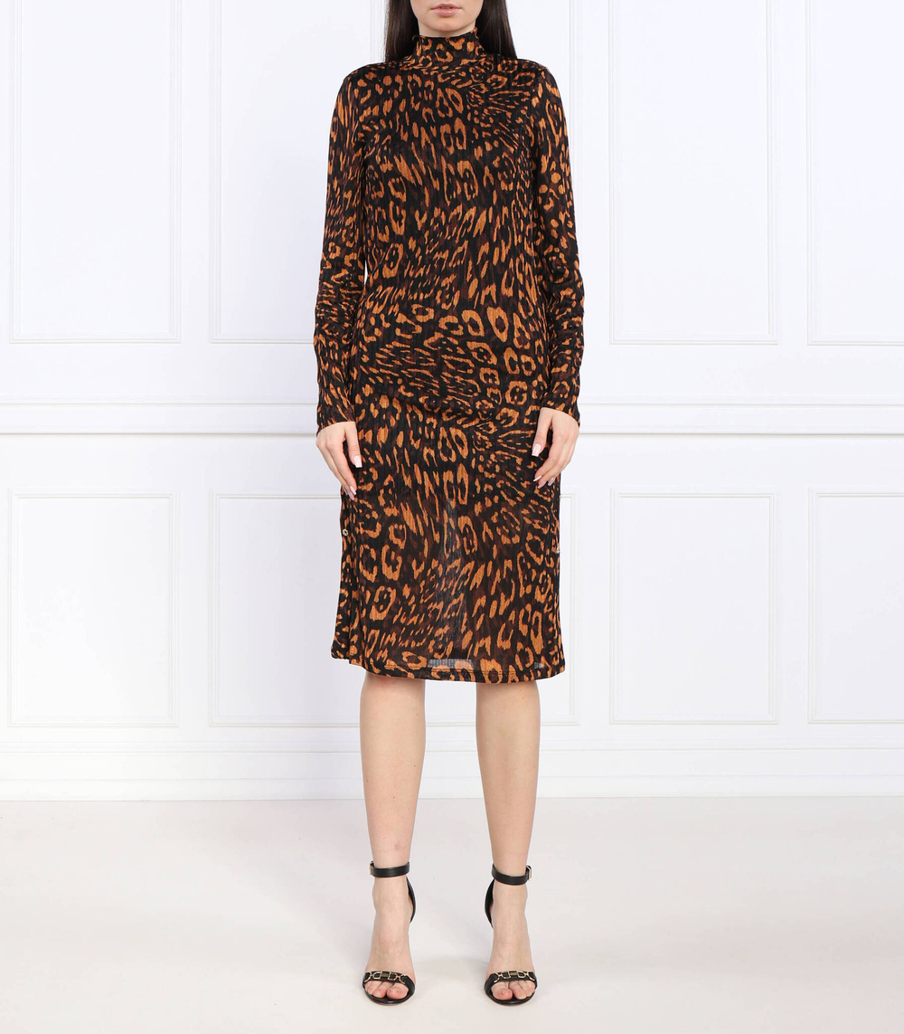 Платье DKNY - коричневый(P2HDSOJY)