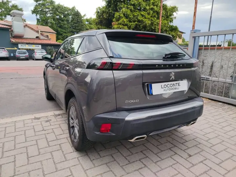 Peugeot 2008 Allure
