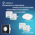 EAFR-100 black Вытяжной вентилятор
