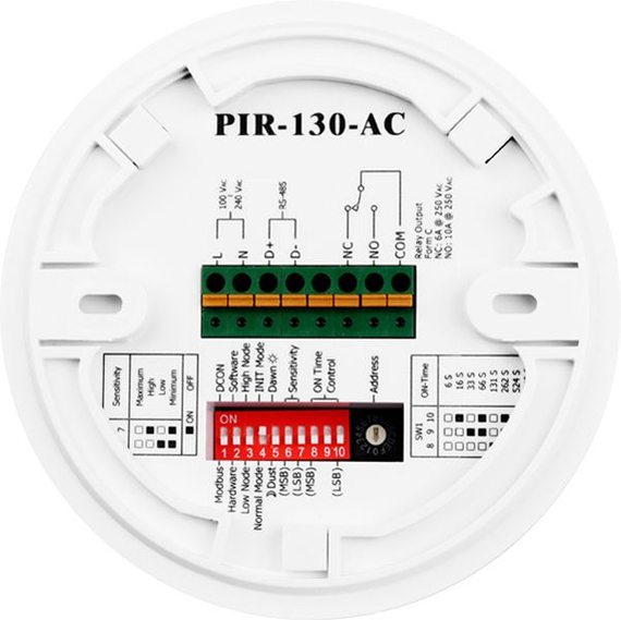 PIR-130-AC