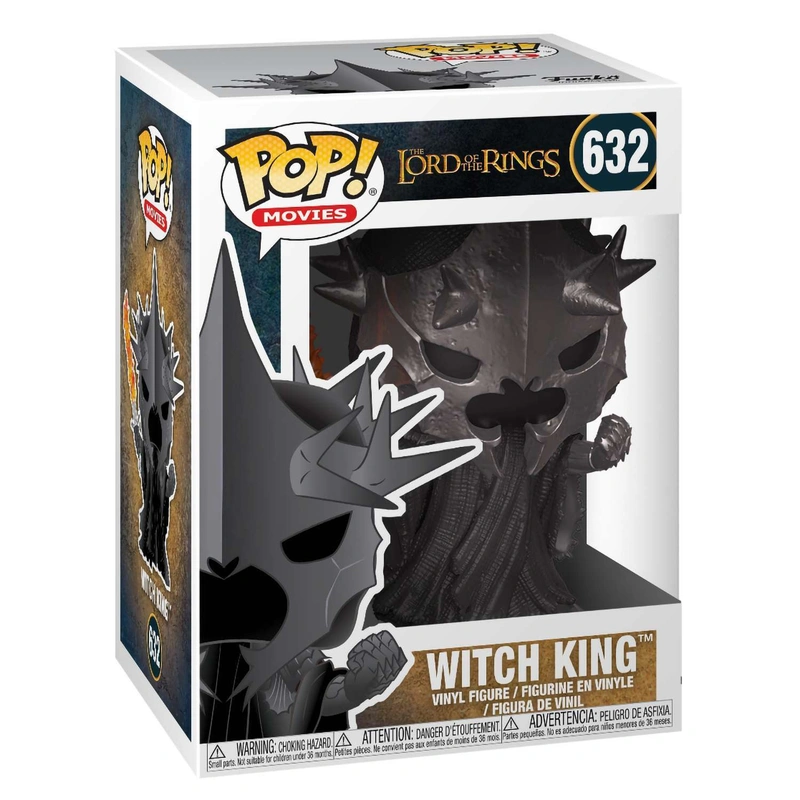 Funko POP! LOTR S4: Witch King (632)