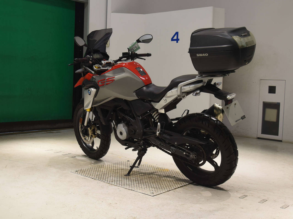 BMW G310GS 2018