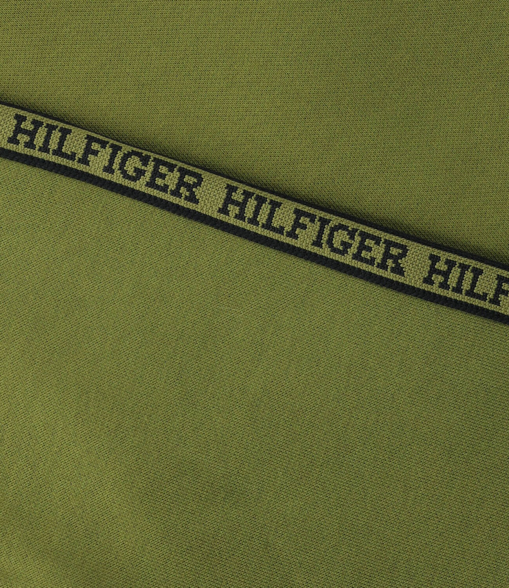 Худые Tommy Hilfiger - зеленый(KB0KB08496)