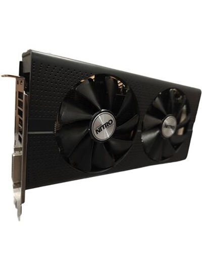 Видеокарта Sapphire AMD Radeon RX 470 NITRO+ D5 OC 4Gb