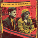 Ministry And Co-Conspirators / Cover Up (Coloured Vinyl)(LP)