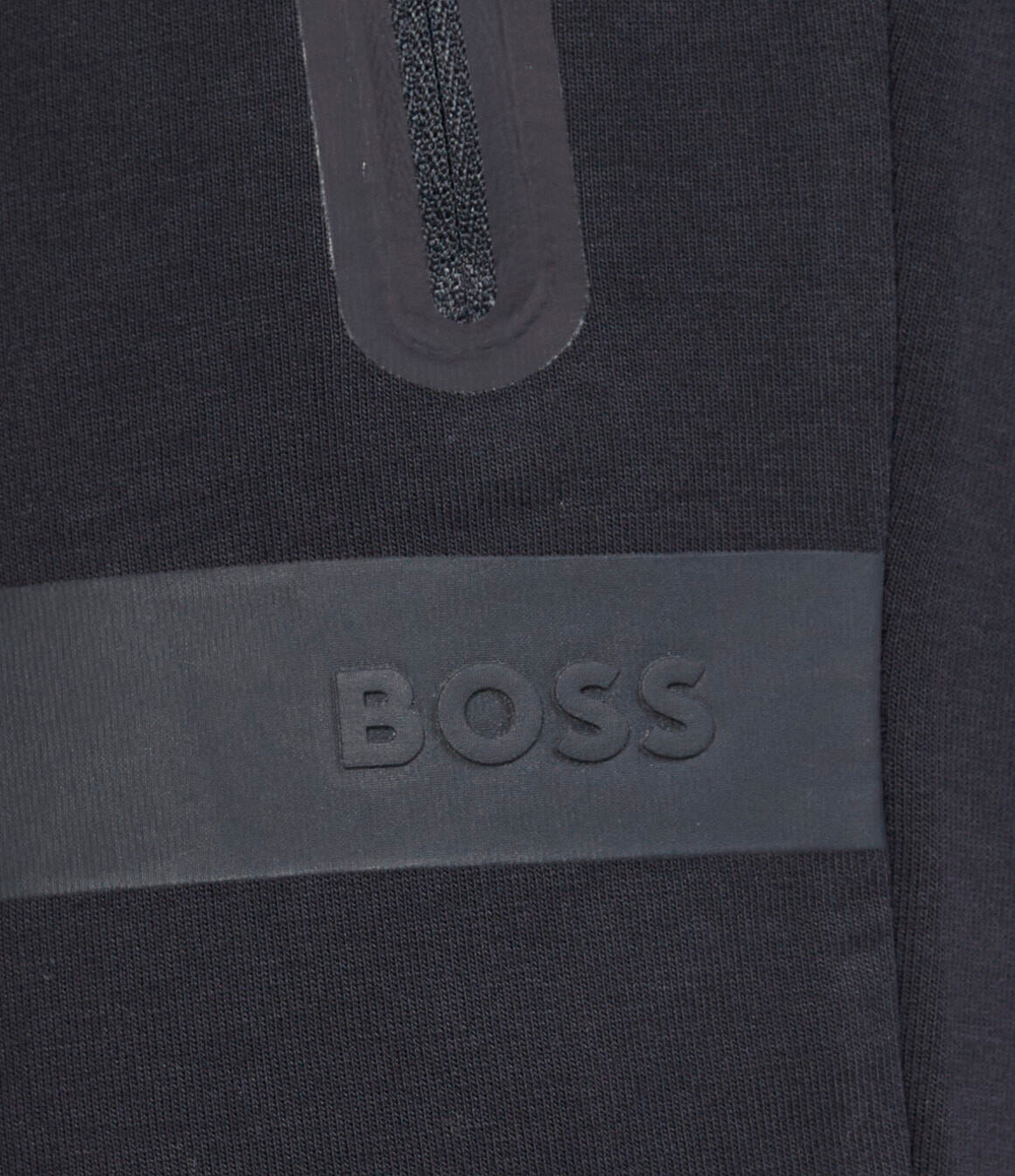 Шорты Headlo 1 BOSS GREEN - темно-синий(50498249)
