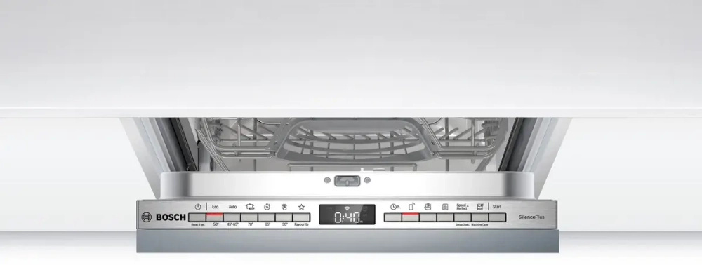 Встраиваемая посудомоечная машина Bosch SPV4EMX10E