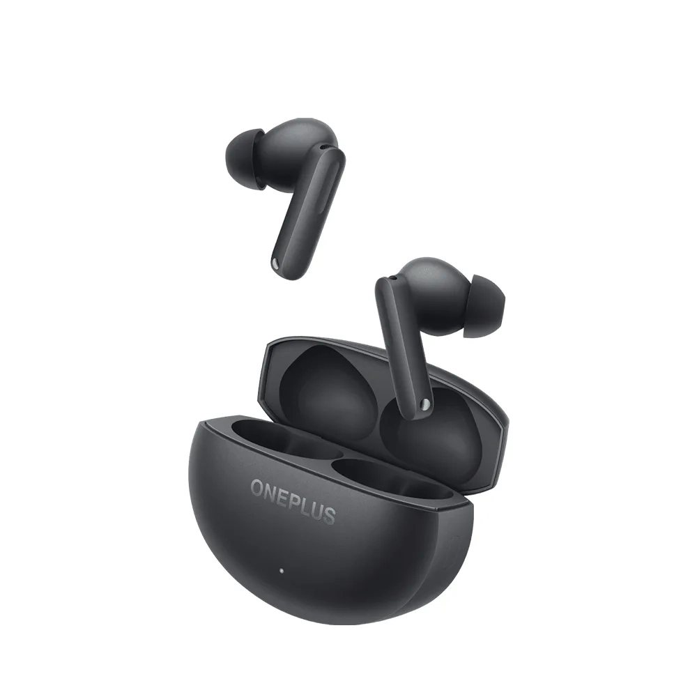 Беспроводные наушники OnePlus Buds 4, Storm Gray (Серый)