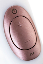 Вибро-вакуумно-волновой стимулятор для пар Satisfyer Pro 4 Couples (Цвет: белый)