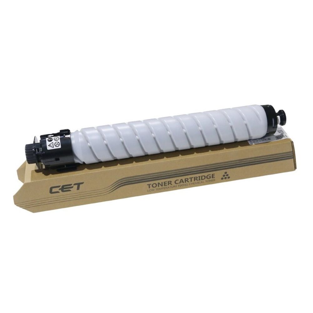 Тонер-картридж (CPP, CPT) 842506 для RICOH IM C3010/C3510 (CET) Black, 558г, 40000 стр., CET141754