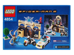 Конструктор LEGO 4854 Ограбление банка Дока Ока