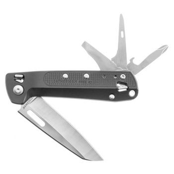 Мультитул Leatherman Free К2 8 функций (832658)