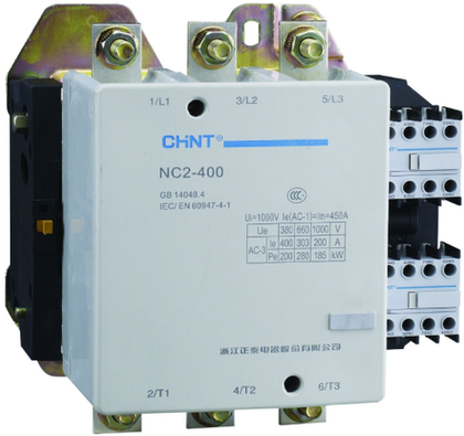 Контактор CHINT 236166