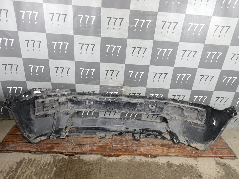 Бампер передний Haval H3 24-нв Б/У Оригинал 2803137XKJ22A