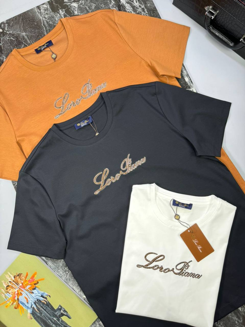 Футболка Loro Piana