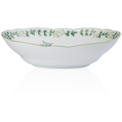 Салатник овальный 25см Noritake Английские травы
