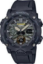 Японские наручные часы Casio G-SHOCK GA-2000SU-1AER