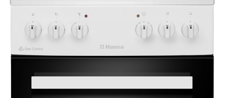 Комбинированная плита Hansa FCMW56069H