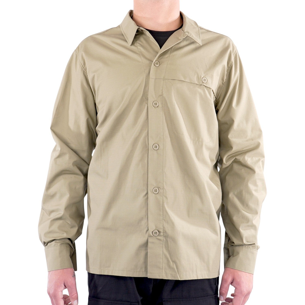 Рубашка Kitanica Magnum Long Sleeve Brown