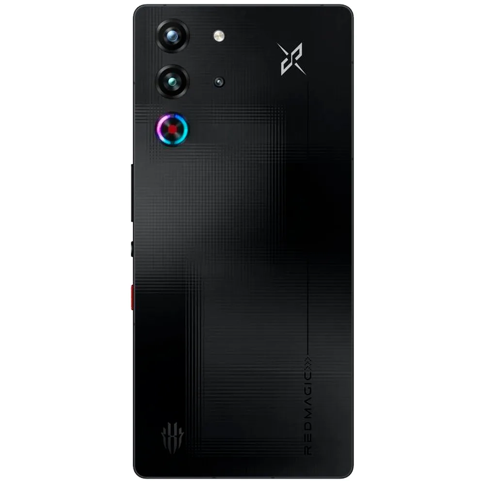 Смартфон ZTE Nubia RedMagic 10S Pro 12/256GB, Nightfall (Черный)