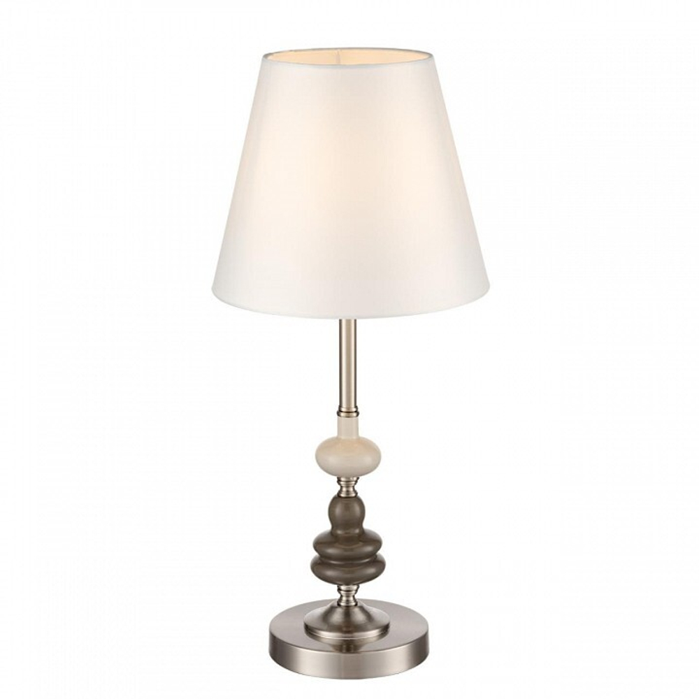 Настольная лампа декоративная Lumion KENTUKI 8283/1T