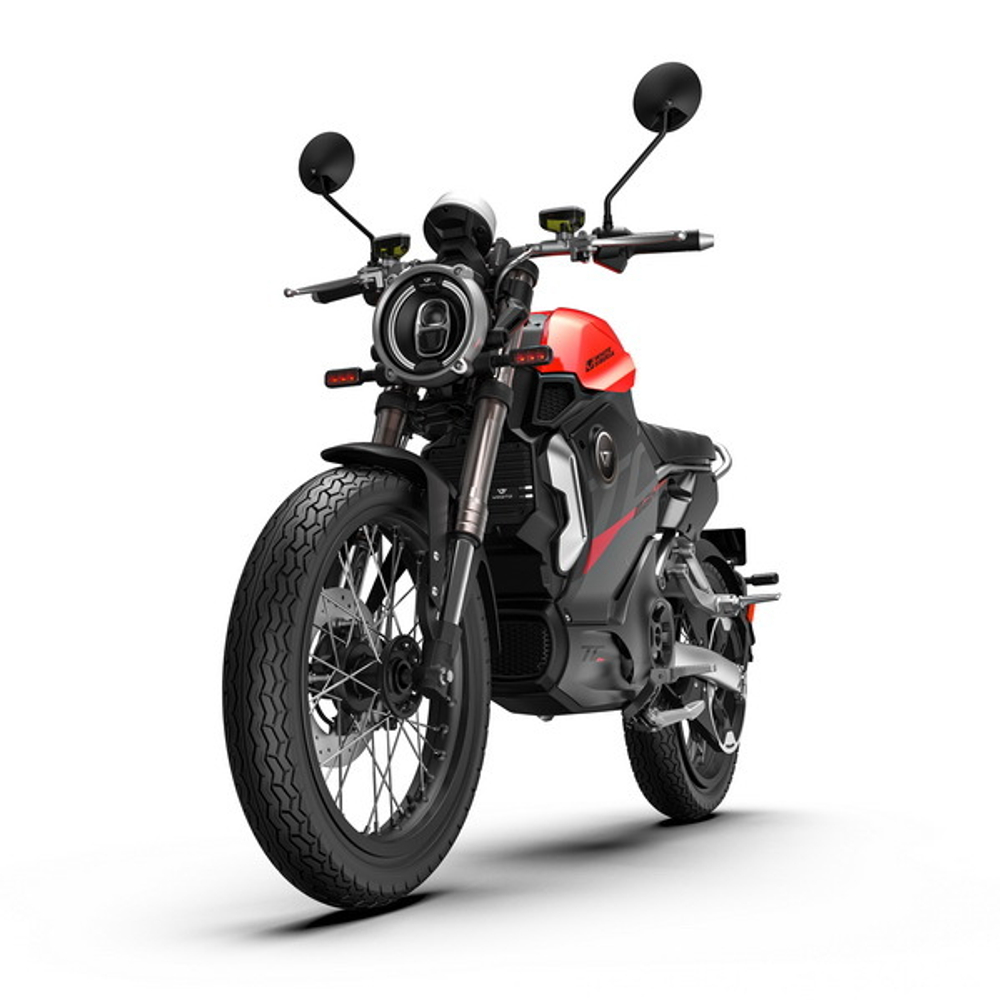 Электробайк Super Soco TC Max | ParaGraf.ru | 8-800-550-77-60