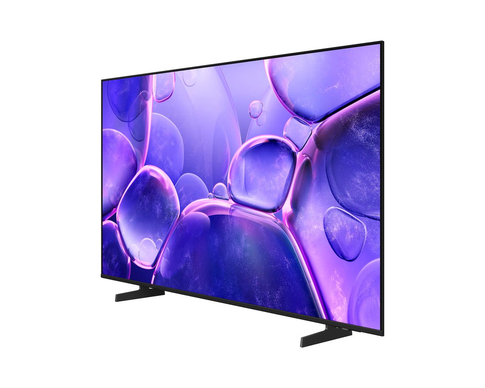 Телевизор Samsung UE55U8000FUXCE 139см, 4K, LED, HDR, Smart TV, OS Tizen, ALLM, черный