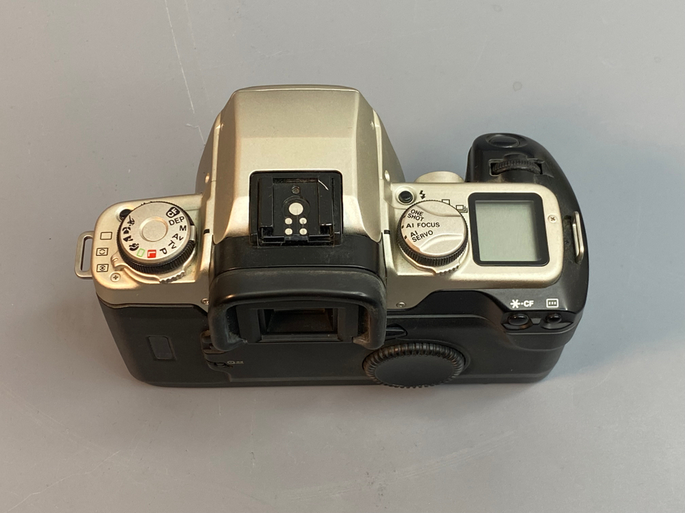 Canon EOS 50