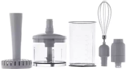 Блендер Bosch MSM66155 White/Grey