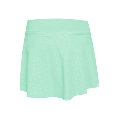 Женская теннисная юбка Nike Dri-Fit EMB Club Short Skirt Women - Mint, Black