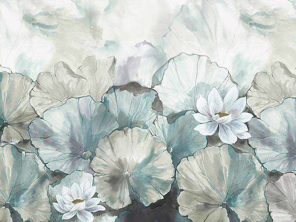 Satin Flowers vol4 панно